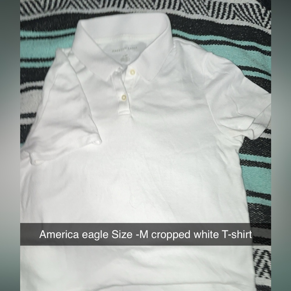 Holister crop top